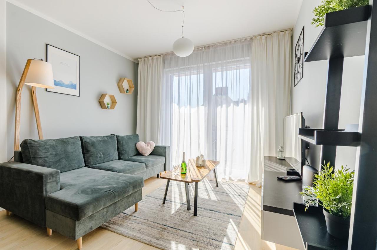 Grobla By Loft Apartments Gdansk Exterior photo