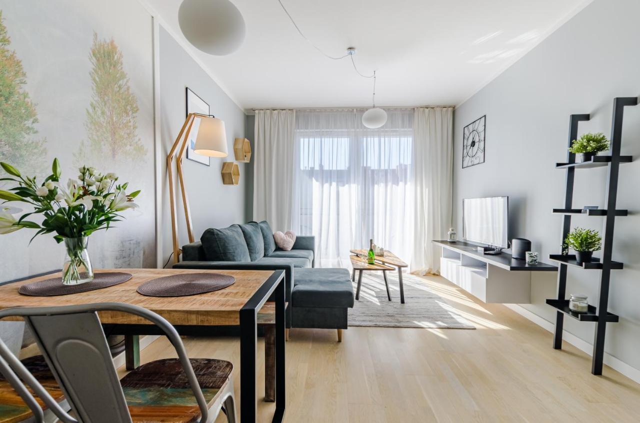Grobla By Loft Apartments Gdansk Exterior photo