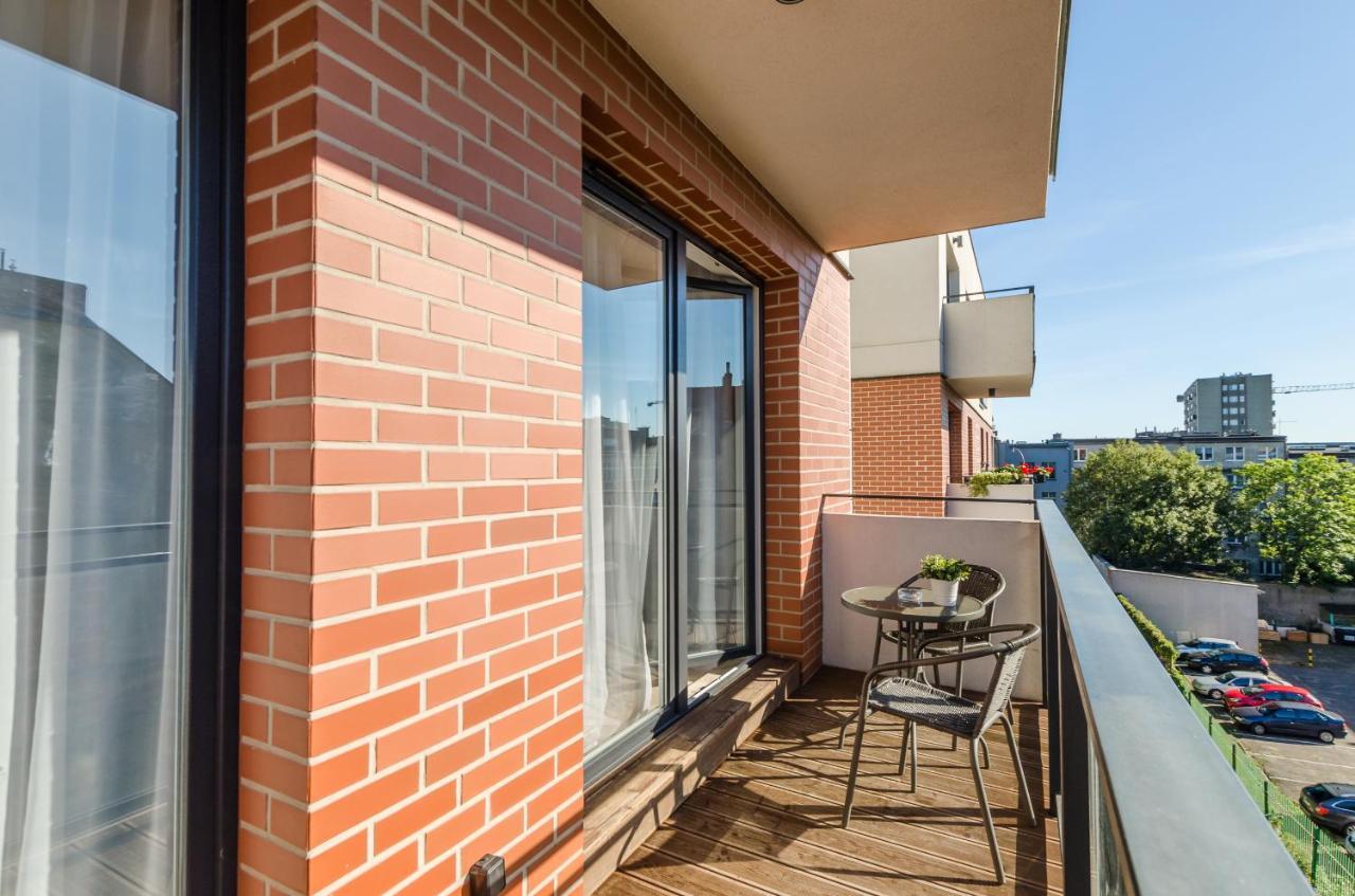 Grobla By Loft Apartments Gdansk Exterior photo