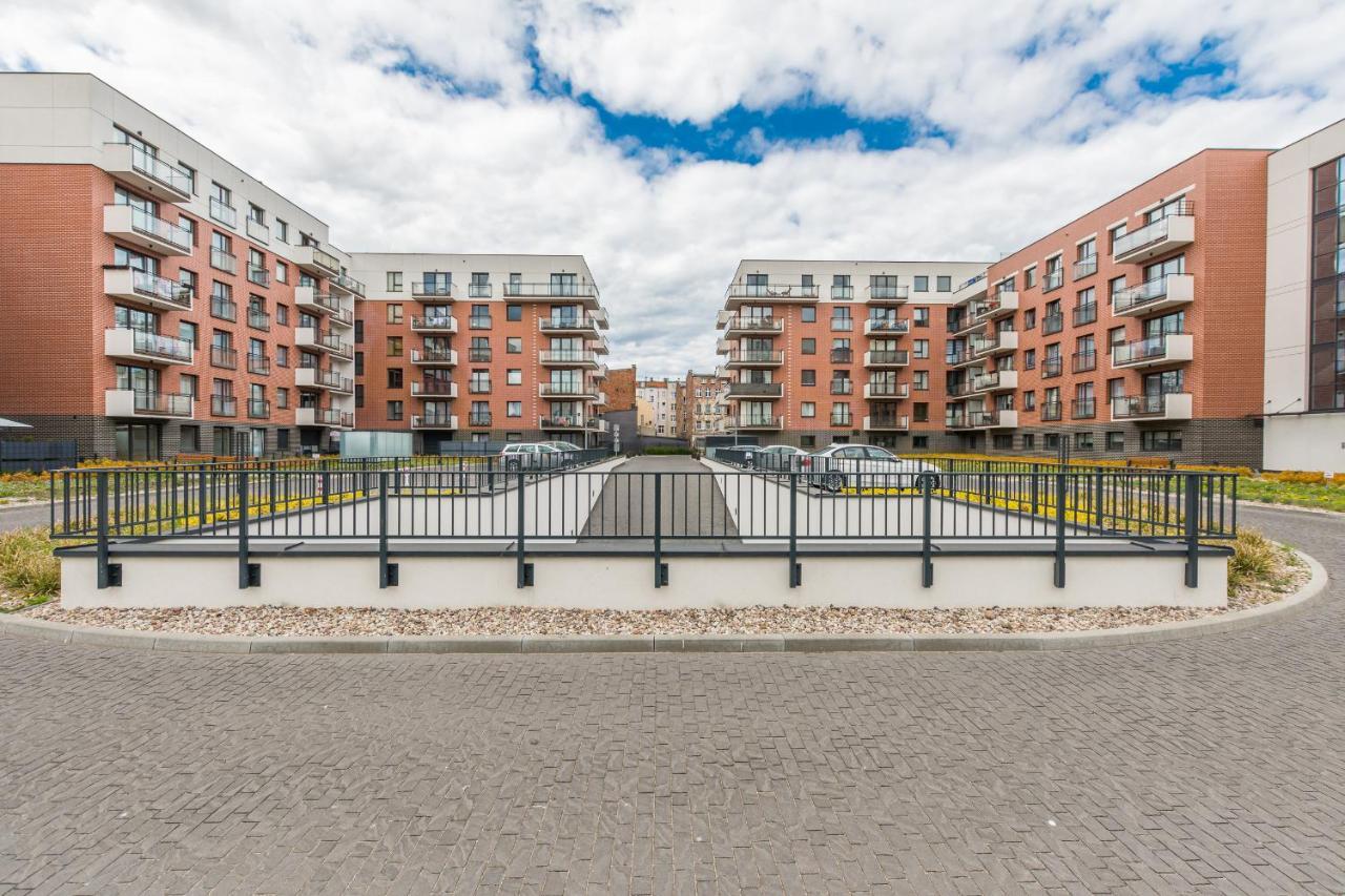 Grobla By Loft Apartments Gdansk Exterior photo