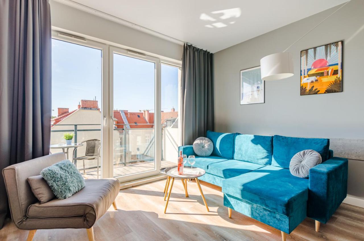 Grobla By Loft Apartments Gdansk Exterior photo