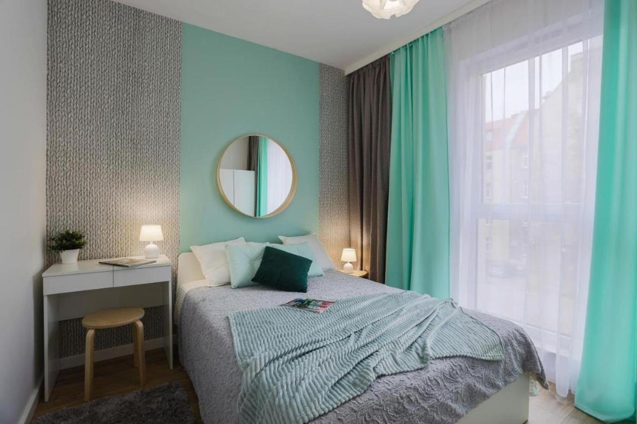 Grobla By Loft Apartments Gdansk Exterior photo