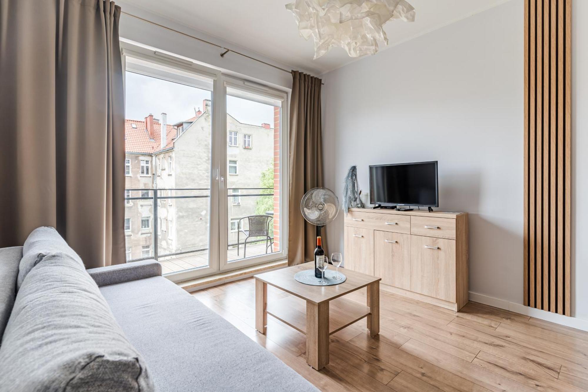 Grobla By Loft Apartments Gdansk Exterior photo