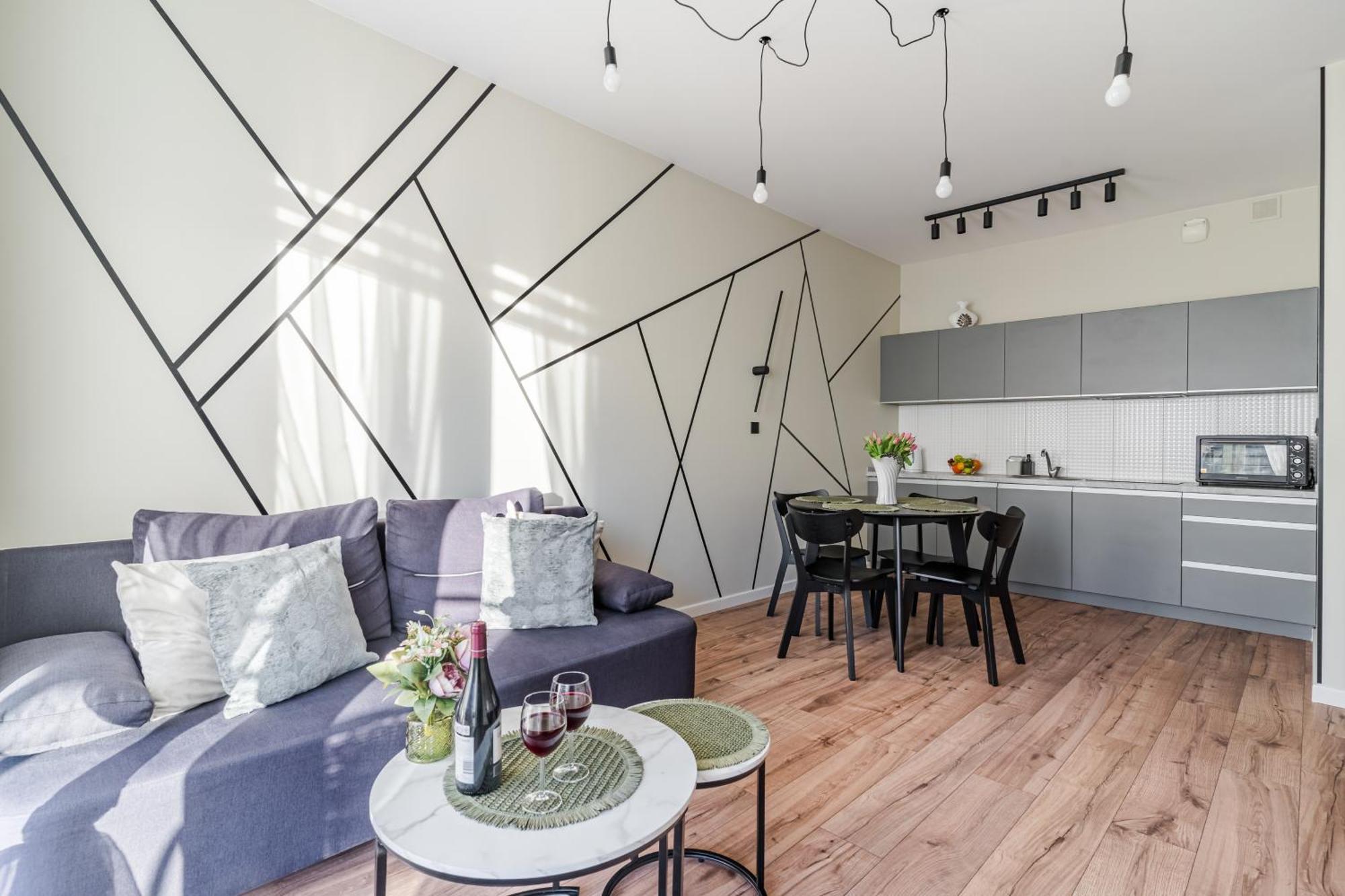 Grobla By Loft Apartments Gdansk Exterior photo