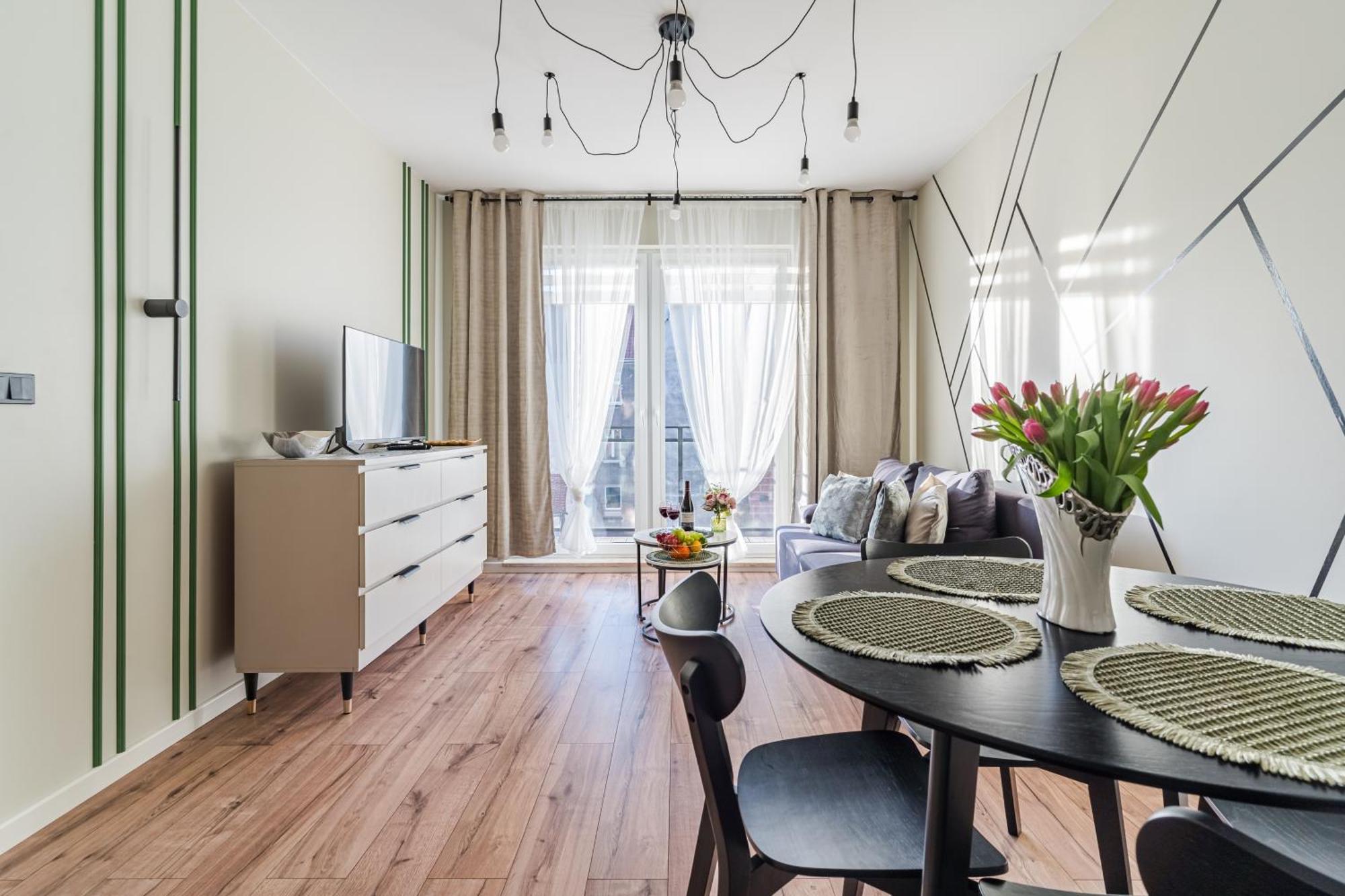 Grobla By Loft Apartments Gdansk Exterior photo